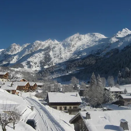 Covagnet Rdc La Clusaz